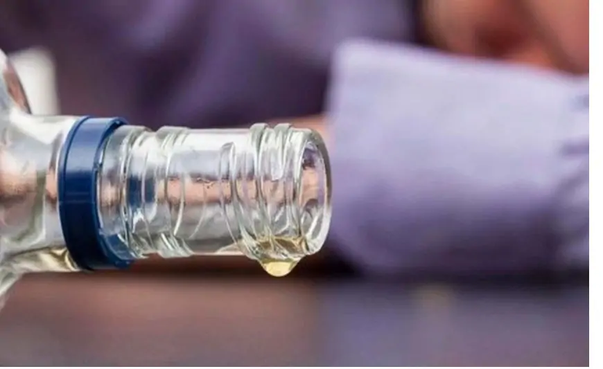 Arıqlamaq üçün sirkə turşusu içdi - ÖLDÜ