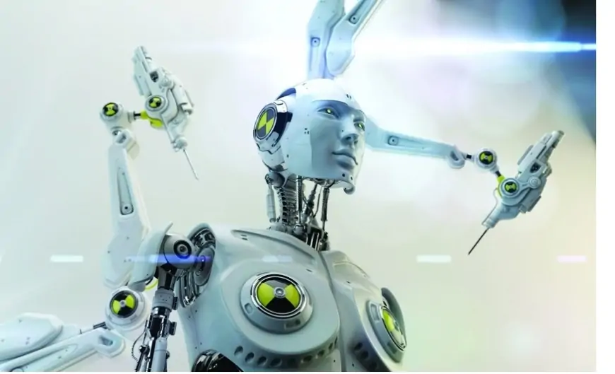 Süni intellekt bəşəriyyətin 95 faizini məhv edəcək - Qorxulu gələcək