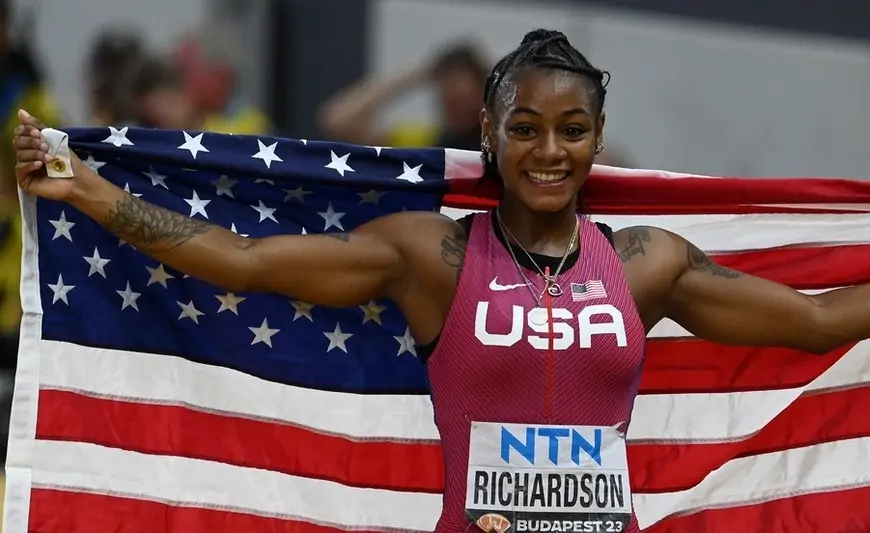 Qadın dünya çempionu sevgilisini döydüyünə görə saxlanıldı 