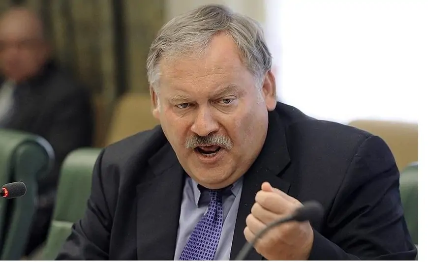 Zatulin Vaşinqton razılaşmasını "xəyanət" adlandırdı   