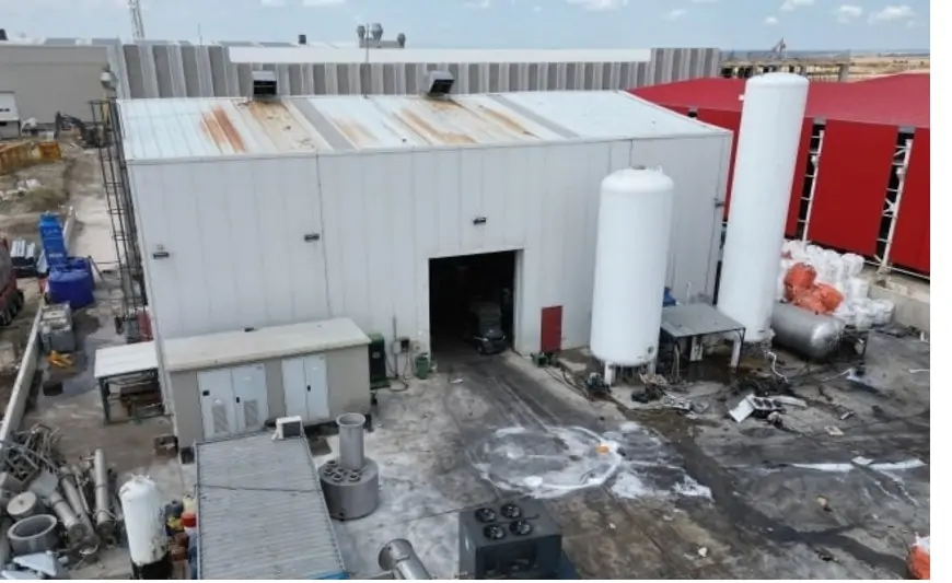 Türkiyədə partlayış, ölənlər var 