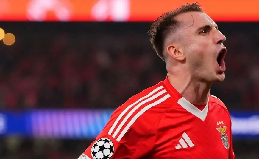 “Fənərbağça” Kərəm Aktürkoğlunu heyətinə qatır 