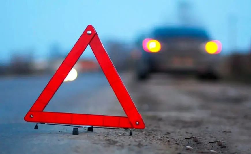 Tanınmış müğənni oğlu ilə birgə ağır qəzaya düşdü - FOTO