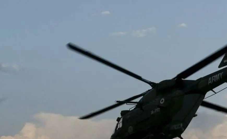 Qəbələdə qəzaya düşən turistlər ərəb imiş - Helikopterlə Bakıya gətirildi