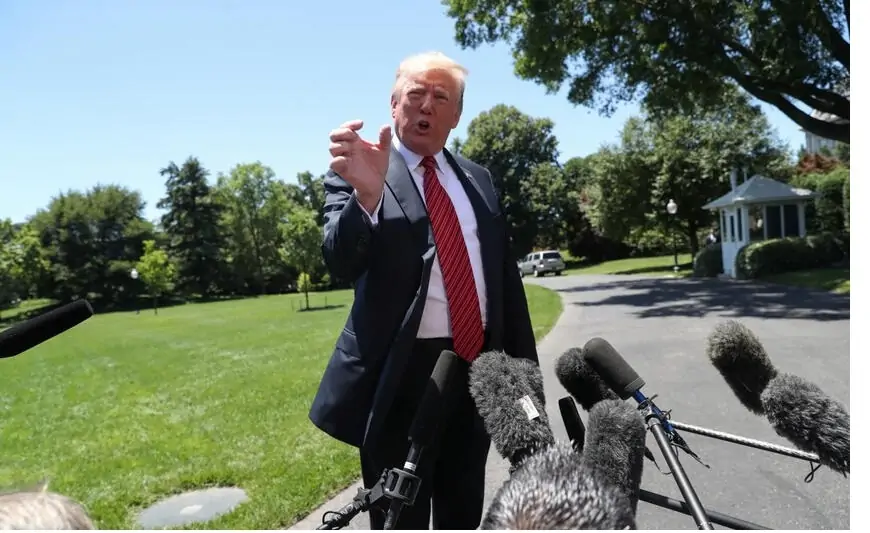 Putin düşünsün, Rusiya sərhədinə elə bir silah yerləşdirmişəm ki... - Tramp sərt danışdı