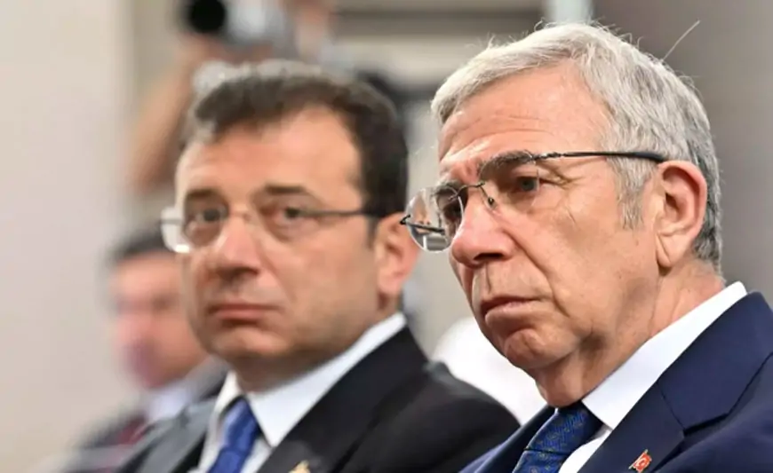İmamoğludan Mansur Yavaşın namizədliyinə REAKSİYA: “ Heç vaxt...”