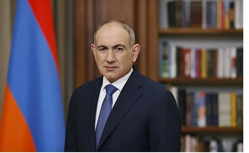 Paşinyan SSRİ-ni günahlandırdı 