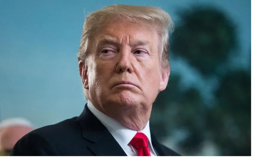 "Cənnətə getmək istəyirəm, 15 dollar göndərin" - Tramp bunu da etdi + FOTOLAR 