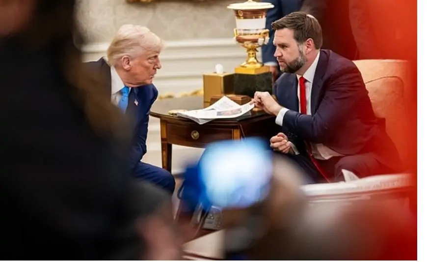 "Tramp yalnız qapını aça bilər, heç kimi zorla otağa sala bilməz" - Vens