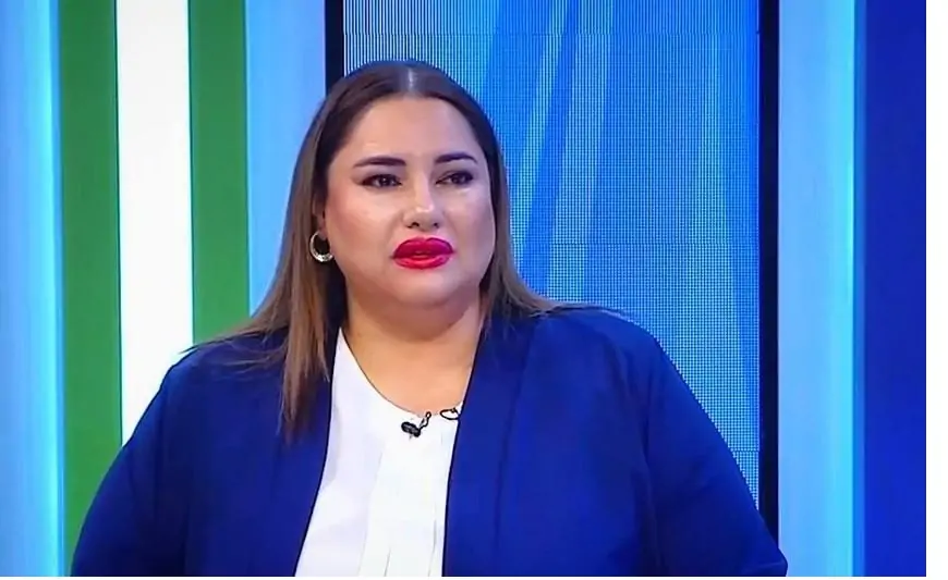 Barəsində cinayət işi açılan Aytən Səfərova DANIŞDI 