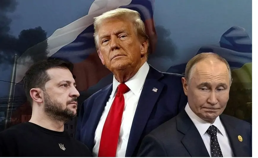 Zelenski, Putin və Tramp görüşəcəklər - Ağ Evdən elan edildi