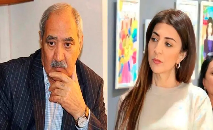 Fəzail Ağamalı gedir, yerinə qızı gəlir - Günay Ağamalı təsdiqlədi