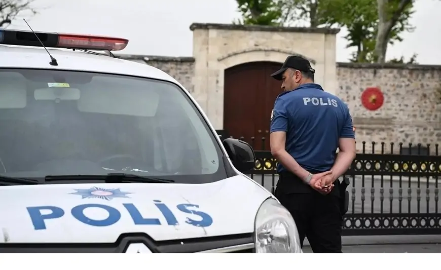 İzmirdə polisləri öldürən bu ölkənin vətəndaşı imiş - Saxlanıldı