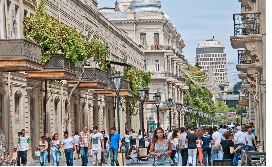 Azərbaycan əhalisinin sayı açıqlandı 
