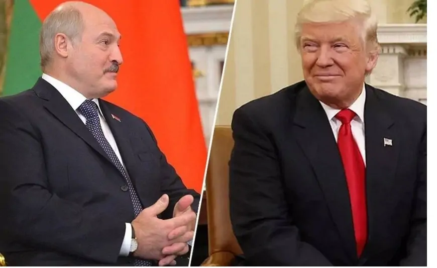 Tramp Lukaşenkodan 1300 məhbusun azad edilməsini istəyib - Özü açıqladı