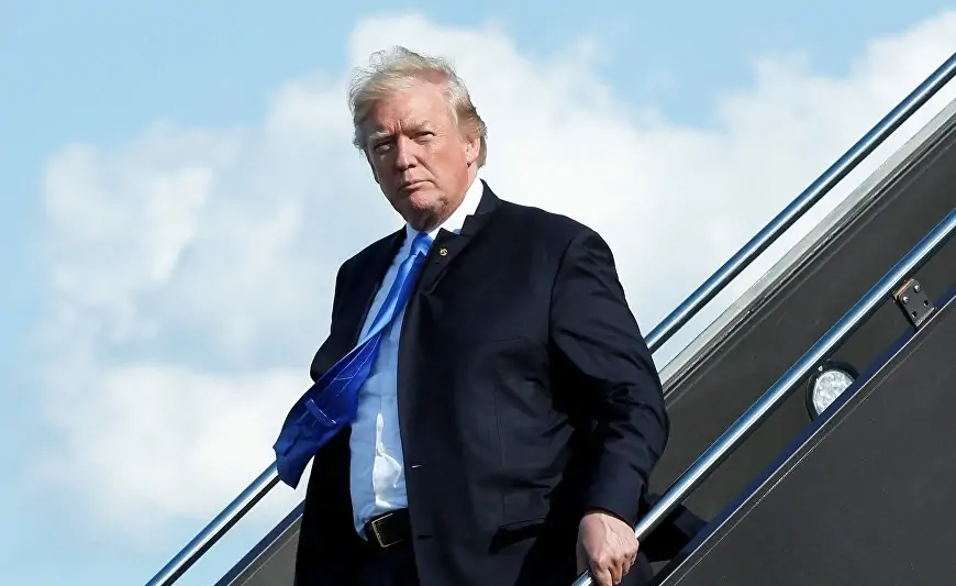 "Netanyahu  qəhrəmandır, mən də eləyəm" - Tramp