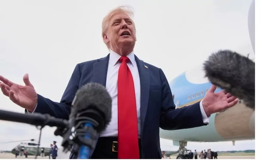 Aİ liderləri Trampın Qəzza planını dəstəklədilər 