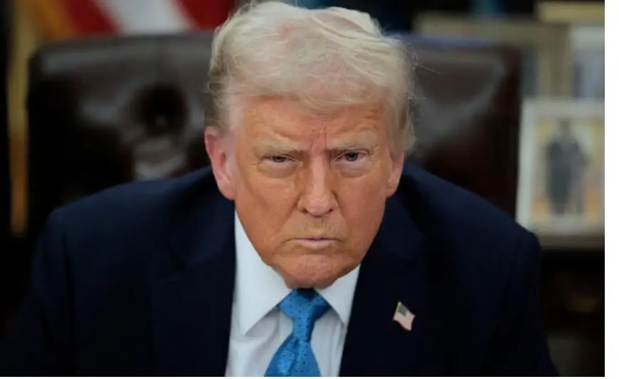 Tramp qəzəbləndi, bu yəhudiləri "axmaq" adlandırdı 