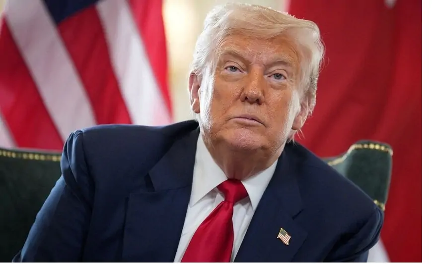 "Mənə bütün liderlər hörmət edir" - Tramp