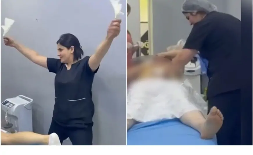 "Məni bütün ölkədə biabır etdilər" - Həmin pasiyent DANIŞDI + VİDEO