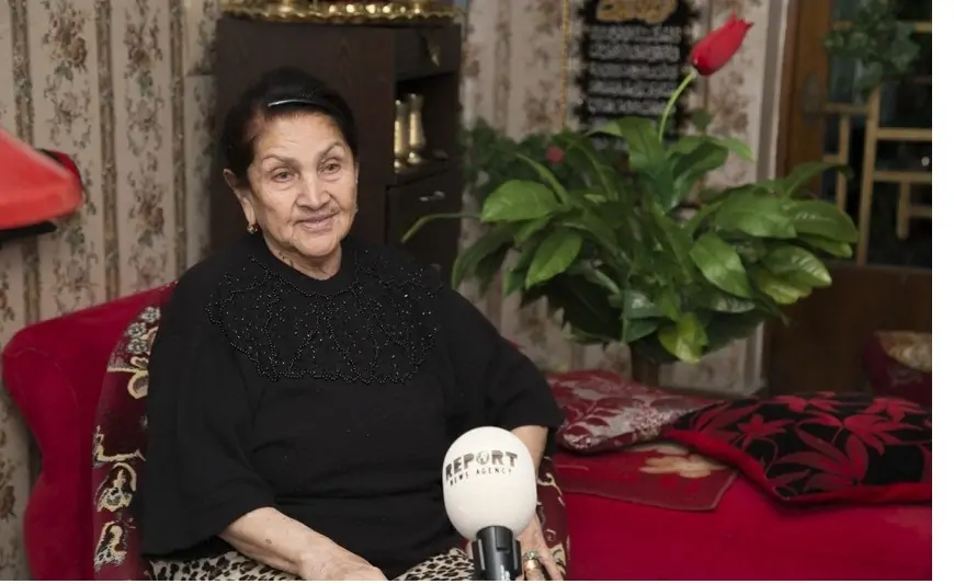 Xalq artisti Roza Cəlilova qızını polisə verdi - Video