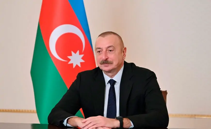 Prezident bu qurumu LƏĞV ETDİ - SƏRƏNCAM 