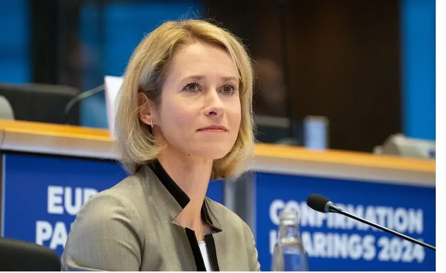 “Putin bizə tələ hazırlayıb” - Kaya Kallas