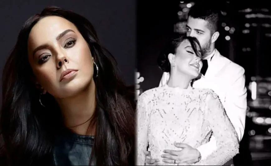 Ebru Gündeşin evində əməliyyat - Əri saxlanıldı 