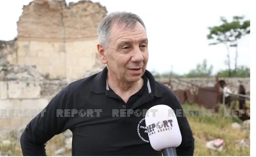 Sergey Markov Rusiyada xarici agent elan edilib 