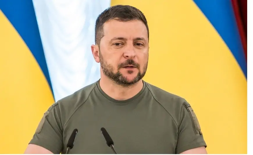 Zelenski dünyaya meydan oxudu – “Bu, sizə cavabdır”