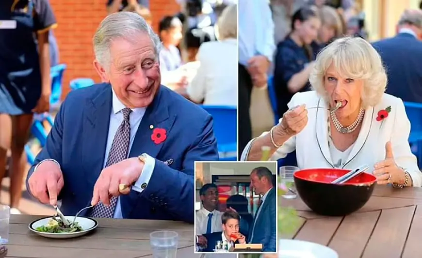 Bu iki qidanı kral ailəsinin süfrəsinə qoymaq olmaz - Qəti qadağandır
