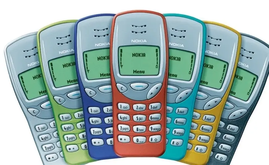 Sizdə bu köhnə telefon modellərindən varsa... - SƏRVƏT QAZANACAQSINIZ