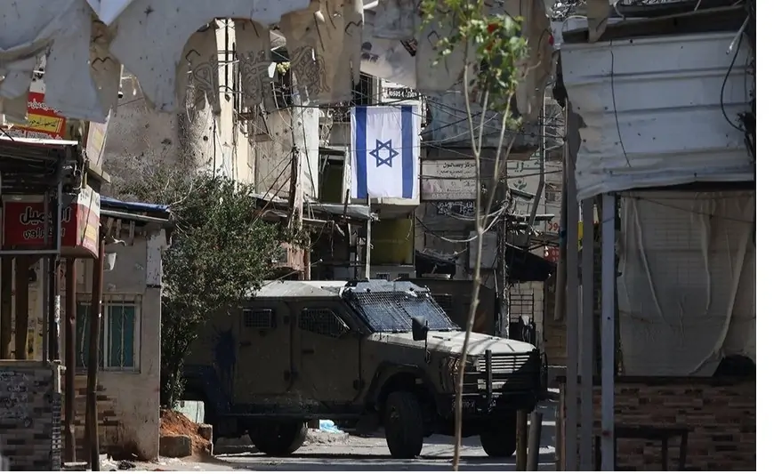 İsrail ordusu Qəzzada möhkəmlənir 