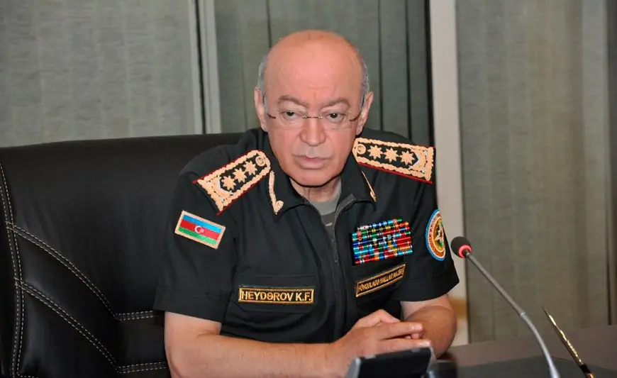 Nazir Ağayevi vəzifədən azad etdi – YENİ TƏYİNAT