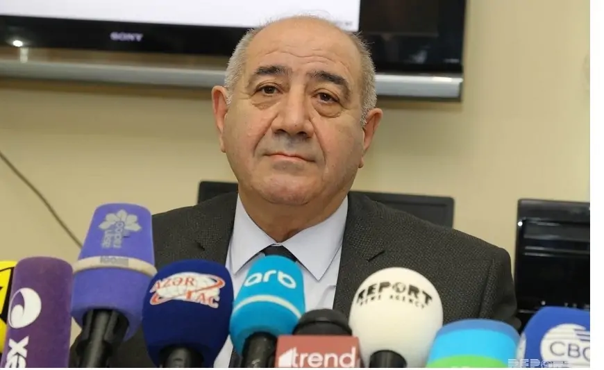 "İndi Qubadayam, güclü zəlzələ deyildi" - Qurban Yetirmişli