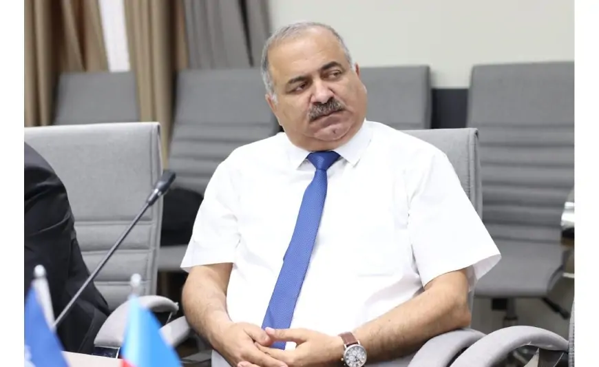 Tanınmış jurnalist Vəli Həsənov müsabiqənin qalibi oldu 