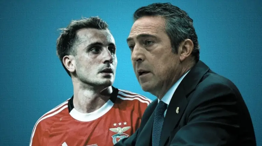 "Fənərbağça"ya qol vurandan sonra qorxdum... - Ali Koç telefonda Kərəmə nə deyib?