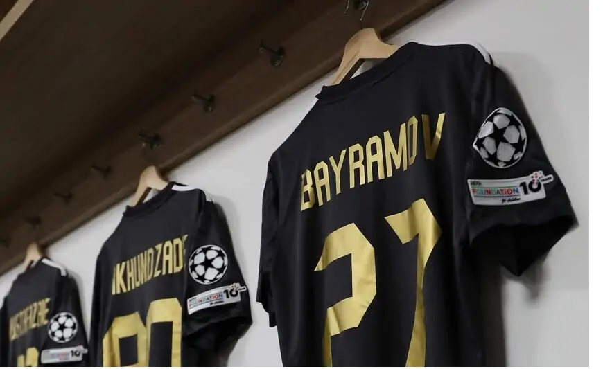 Bu da "Qarabağ"ın yeni hücumçusu - Müqavilə imzalandı