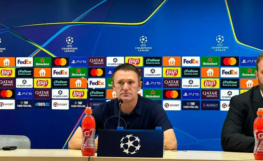 "Ferentsvaroş"un baş məşqçisi Bakıdan gedərkən bunu dedi - "Xariciləri yığmısınız..."