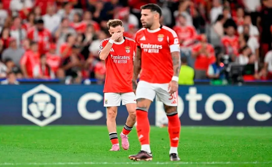 Kərəm niyə qalibiyyət şəklində yox idi? - "Benfika"dan GÜLÜNC CAVAB + FOTO