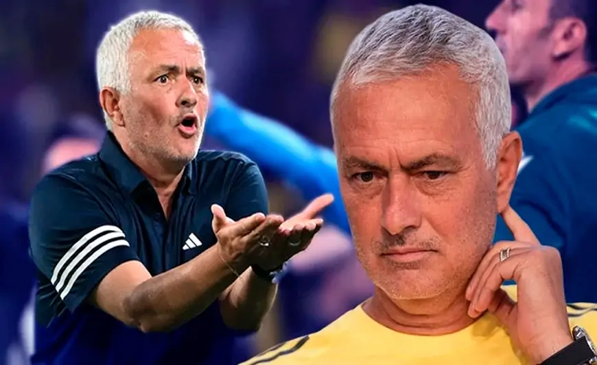 "Fənərbağça"dan ona görə getdim - Mourinyo ad açıqladı