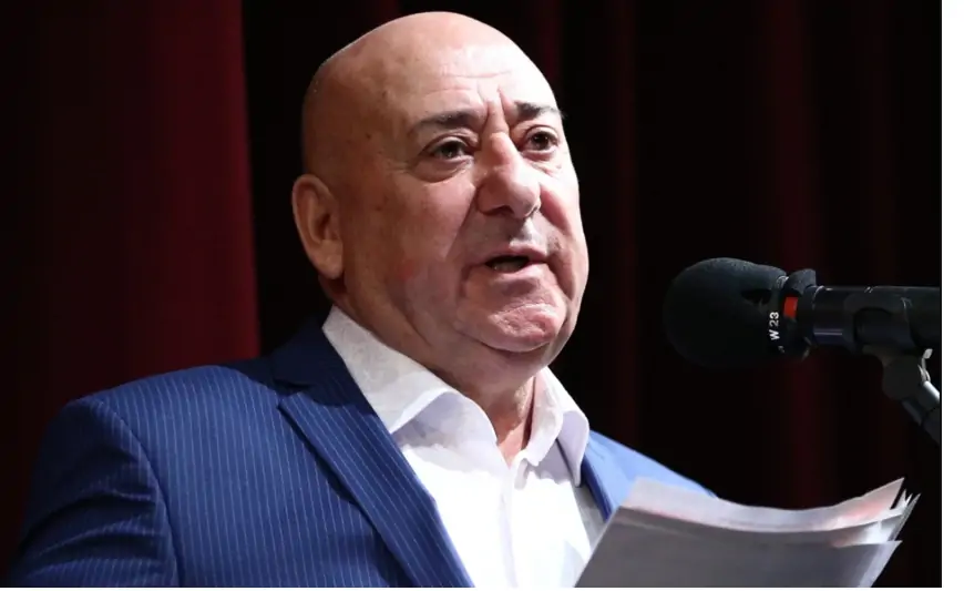 Rusiya tanınmış azərbaycanlını 20 milyon rubl mənimsəməkdə ittiham edir 