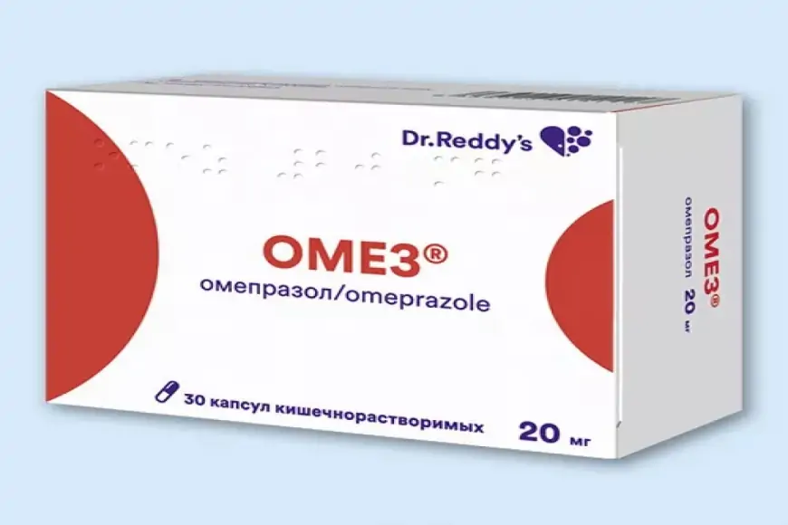 Omez dərmanı - İstifadə qaydası, təsiri və mümkün risklər 