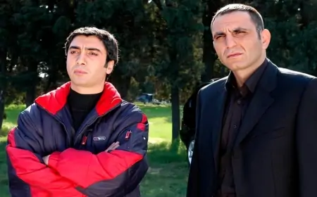 “Kurtlar Vadisi”nin “Memati”si tanınmaz halda