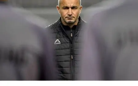 Qurban Qurbanov onu milliyə baş məşqçi gətirmək istəyir - Gizli danışıqlar