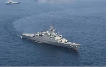 Venesuelanın daha bir gəmisi vuruldu - Donald Tramp