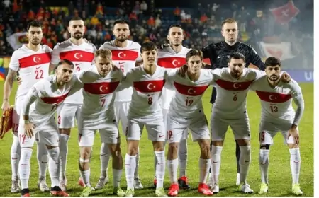 DÇ-2026: Türkiyə millisi bu gün Gürcüstanın qonağı olacaq 