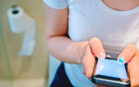 Tualetə telefonla gedənlərə XƏBƏRDARLIQ