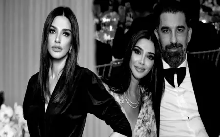 Xanımı Arda Turanın ukraynalı qadınla VİDEOsundan DANIŞDI