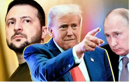 Trampdan Putinə sərt xəbərdarlıq – “Tomahavk”ı göndərərəm...”